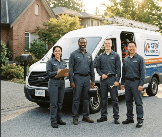 Water Heater Repair company in Mesquite, NV