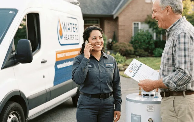 Water Heater Repair Mesquite, NV FAQs